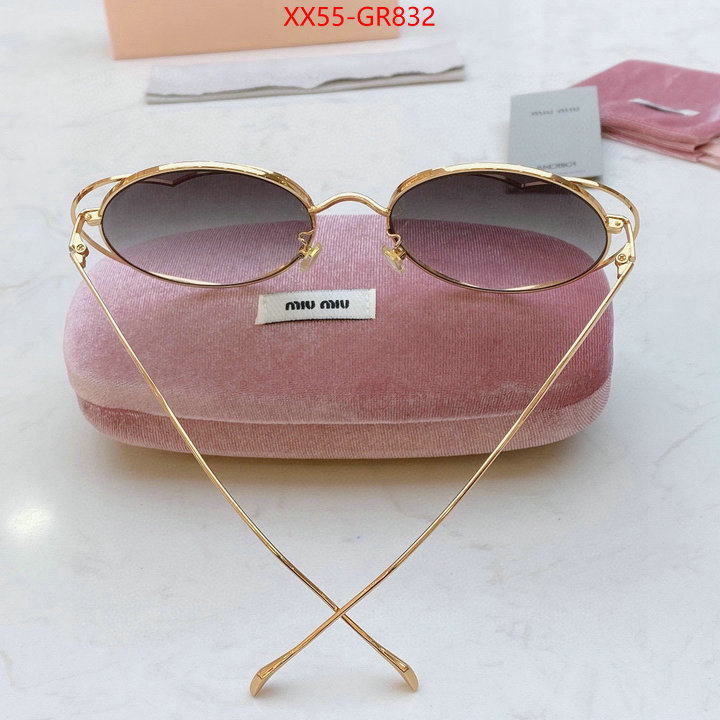 Glasses-Miu Miu,top brands like , ID: GR832,$: 55USD