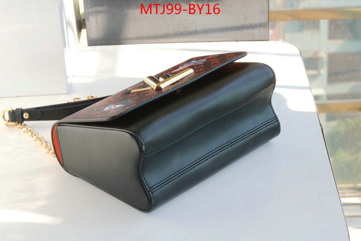 LV Bags(4A)-Pochette MTis Bag-Twist-,ID: BY16,
