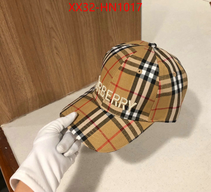 Cap (Hat)-Burberry,top , ID: HN1017,$: 32USD