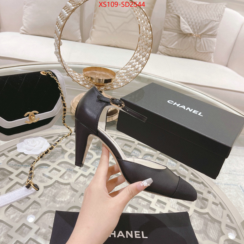 Women Shoes-Chanel,shop designer replica , ID: SD2544,$: 109USD