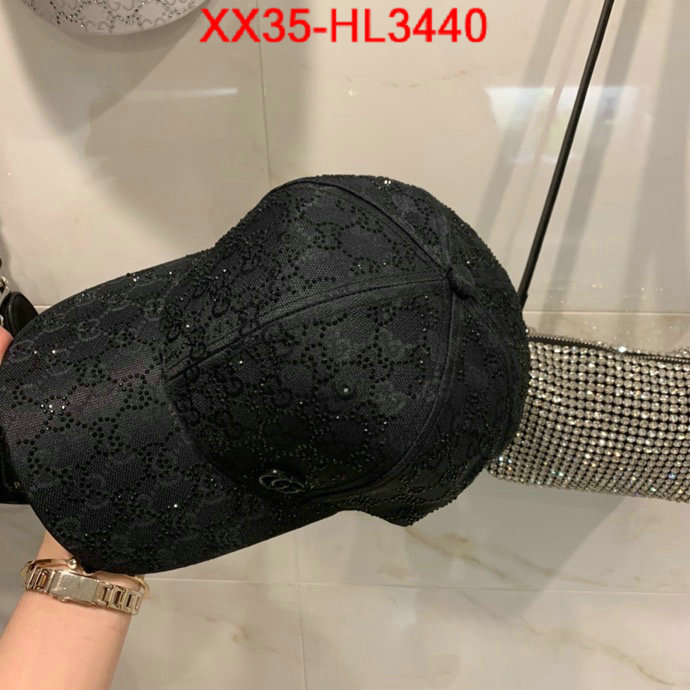 Cap (Hat)-Gucci,what 1:1 replica , ID: HL3440,$: 35USD