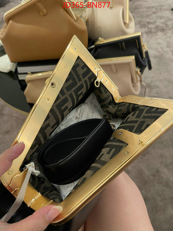 Fendi Bags(TOP)-First Series,designer fashion replica ,ID: BN877,$: 365USD