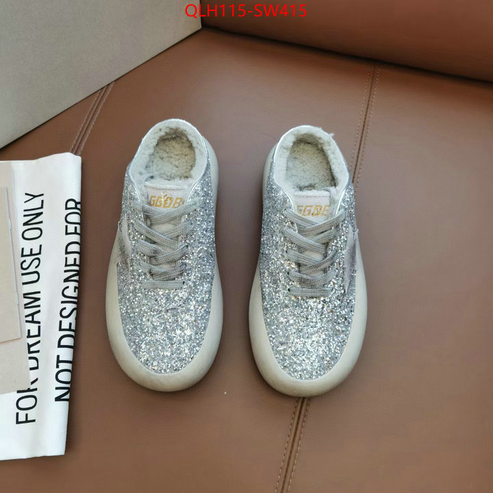 Women Shoes-Golden Goose,best quality designer , ID: SW415,$: 115USD