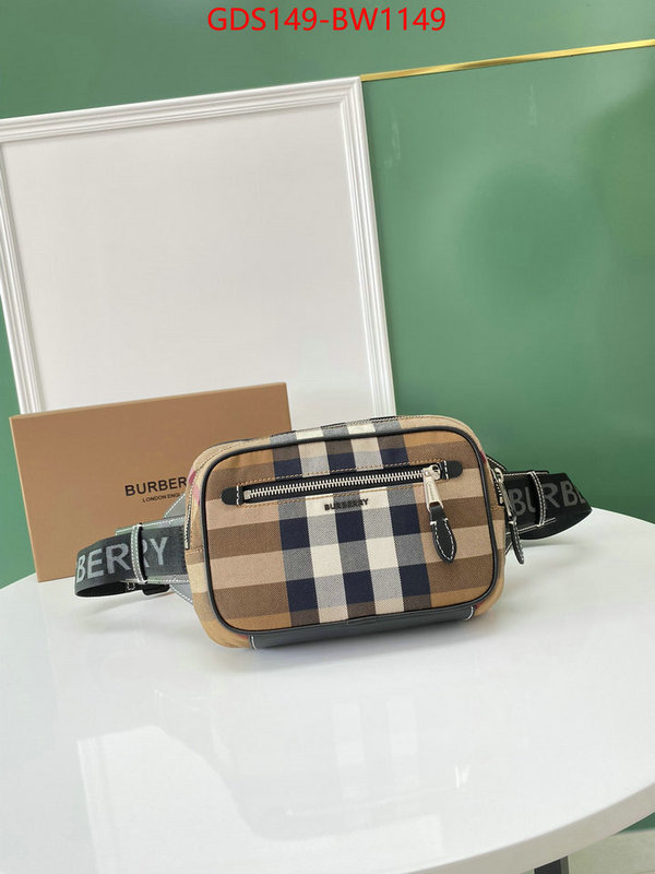 Burberry Bags(TOP)-Diagonal-,where can you buy replica ,ID: BW1149,$: 149USD