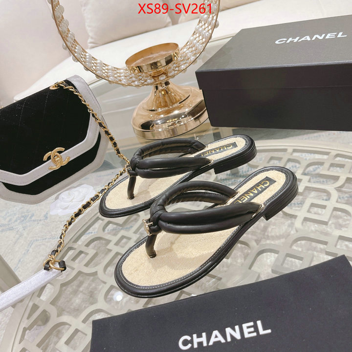 Women Shoes-Chanel,first top , ID: SV261,$: 89USD