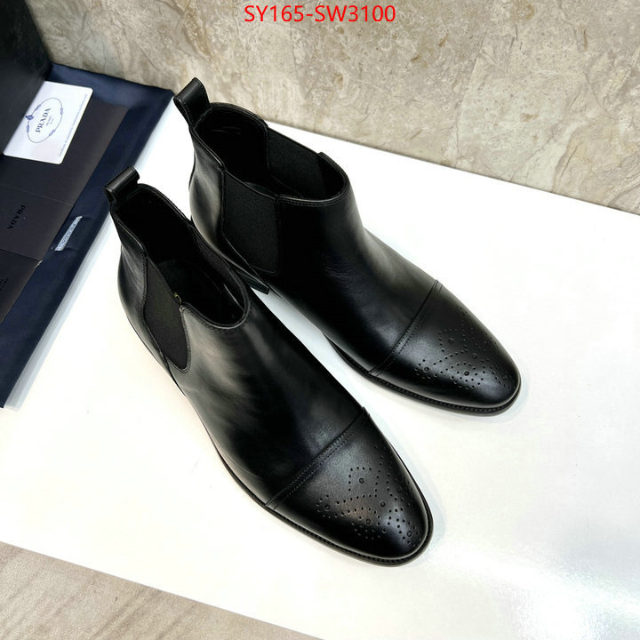 Men Shoes-Prada,we curate the best , ID: SW3100,$: 165USD