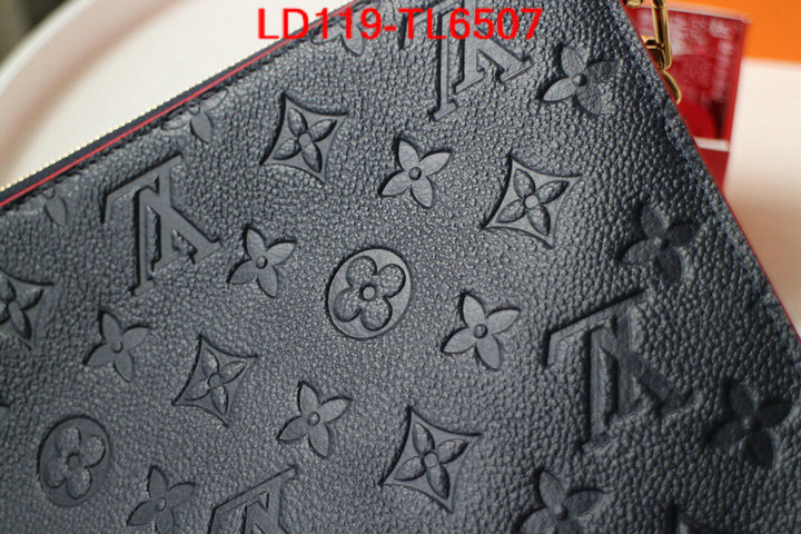 LV Bags(TOP)-Wallet,ID:TL6507,$: 119USD