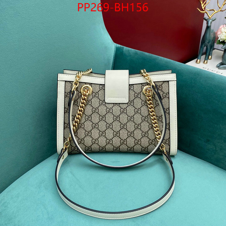 Gucci Bags(TOP)-Padlock-,how can i find replica ,ID: BH156,$: 269USD