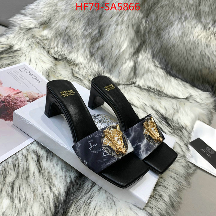 Women Shoes-Versace,buy first copy replica , ID: SA5866,$: 79USD