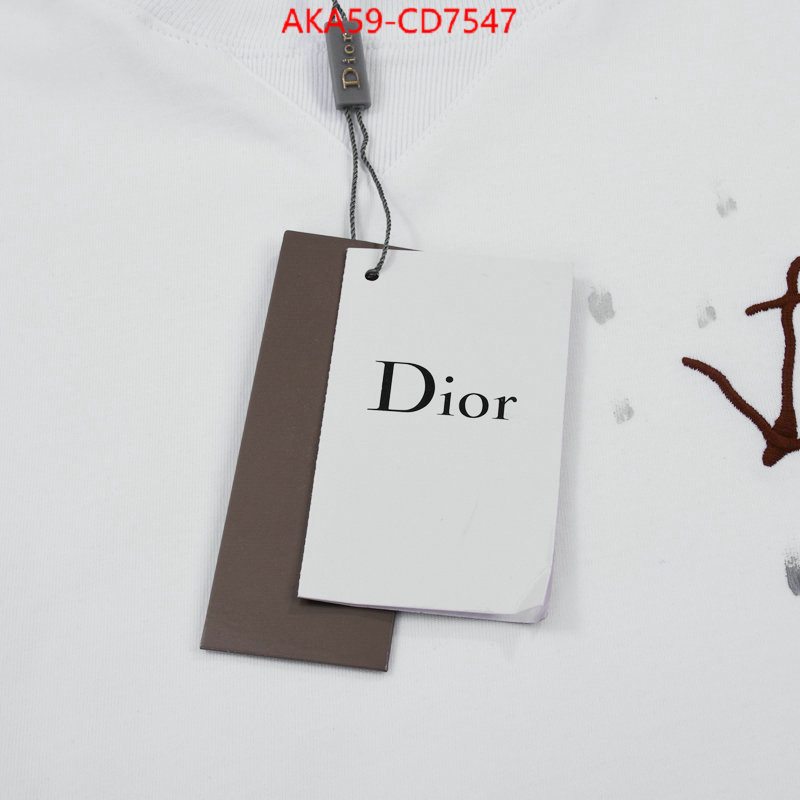 Clothing-Dior,from china 2023 , ID: CD7547,$: 59USD