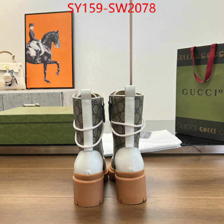 Women Shoes-Gucci,best replica quality , ID: SW2078,$: 159USD