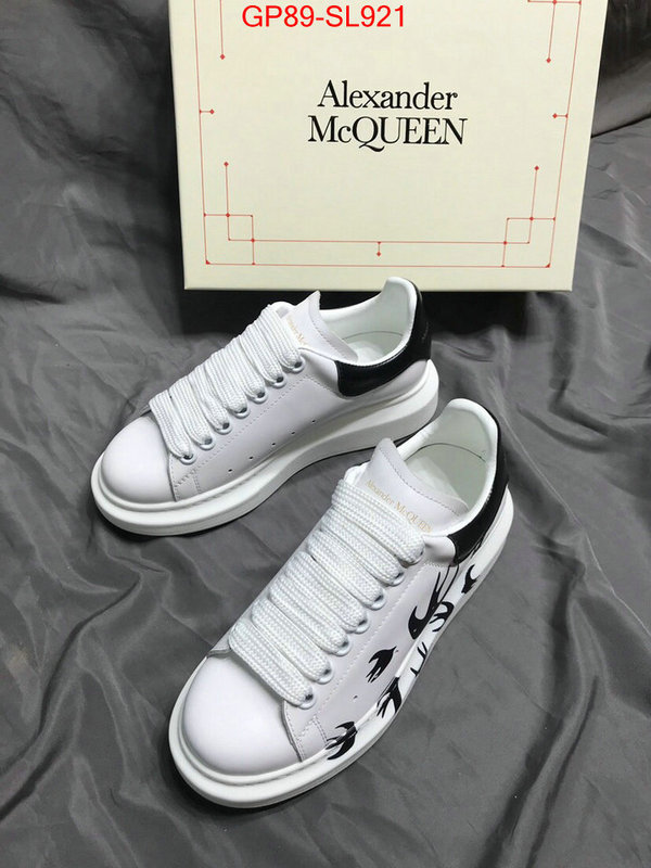 Women Shoes-Alexander McQueen,best luxury replica , ID: SL921,$:89USD