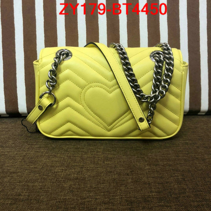 Gucci Bags(TOP)-Marmont,ID: BT4450,$: 179USD