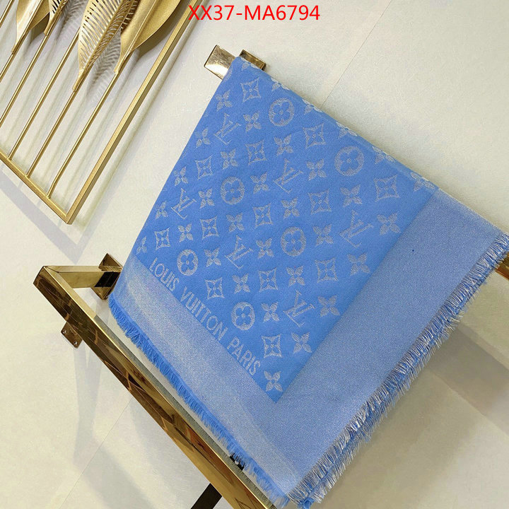 Scarf-LV,high quality customize , ID: MA6794,$: 37USD