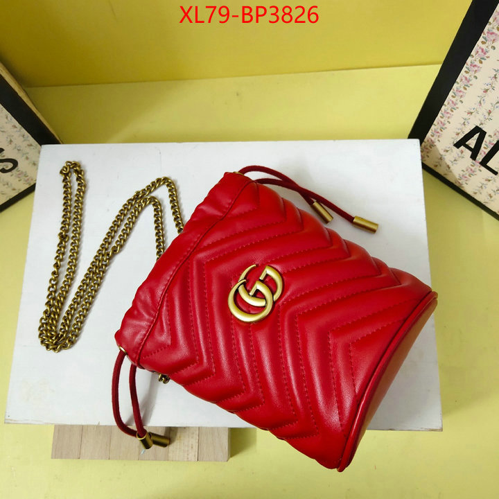 Gucci Bags(4A)-Marmont,what is aaaaa quality ,ID: BP3826,$: 79USD