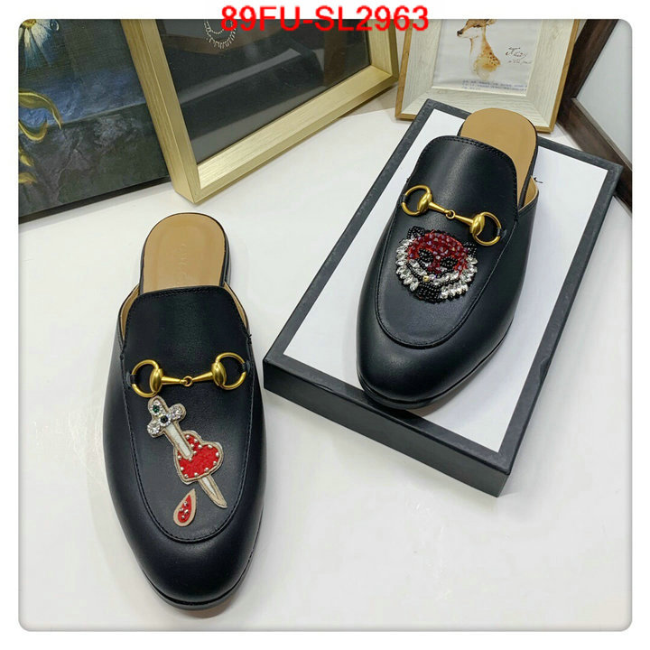 Women Shoes-Gucci,sale outlet online , ID: SL2963,$: 89USD