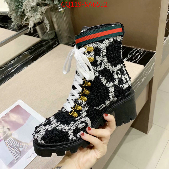 Women Shoes-Gucci,best fake , ID: SA6552,$: 119USD