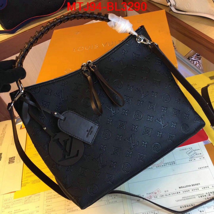 LV Bags(4A)-Handbag Collection-,ID: BL3290,$: 94USD