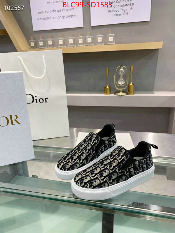 Women Shoes-Dior,where to buy the best replica , ID: SD1583,$: 99USD