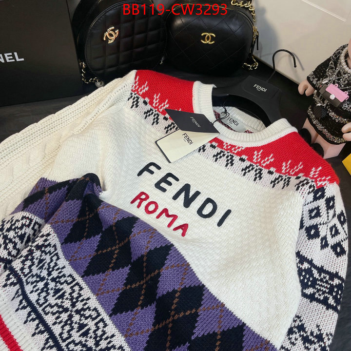 Clothing-Fendi,we provide top cheap aaaaa , ID: CW3293,$: 119USD