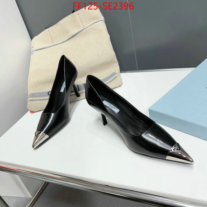 Women Shoes-Prada,aaaaa class replica , ID: SE2396,$: 125USD