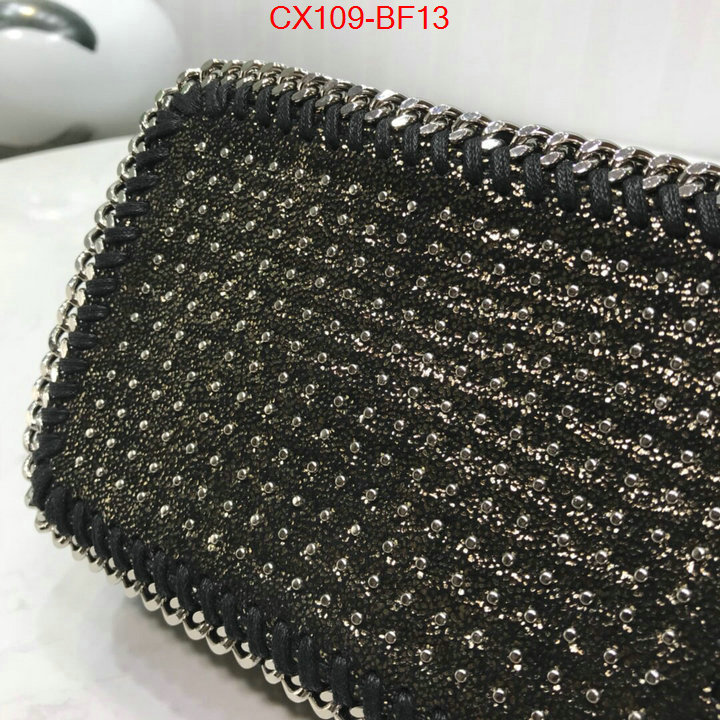 Stella McCartney Bags(4A)-Diagonal-,top grade ,ID: BF13,$:109USD