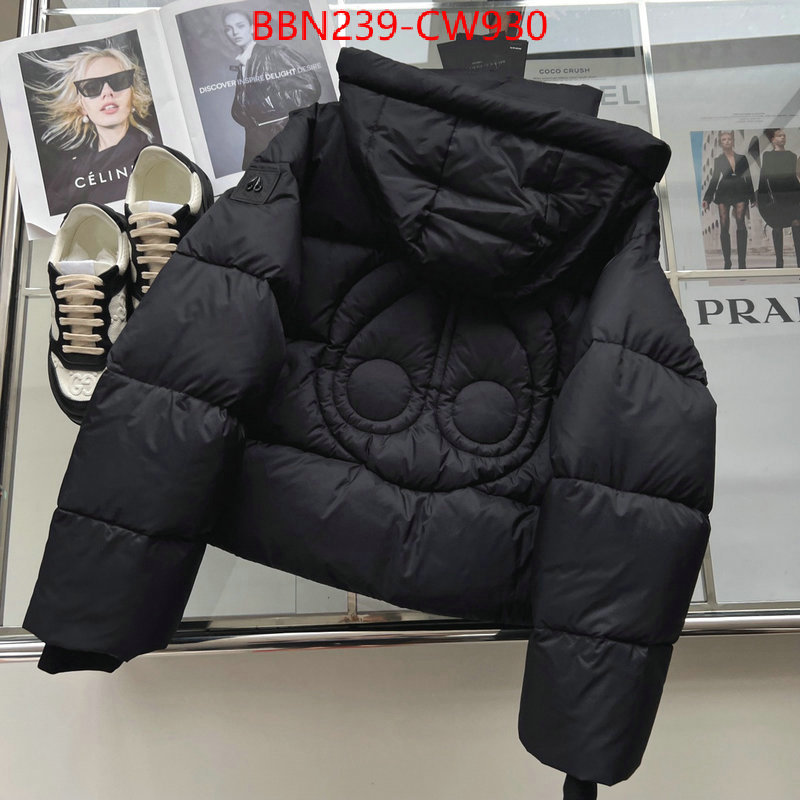 Down jacket Women-Moose Kunckles,perfect replica , ID: CW930,$: 239USD