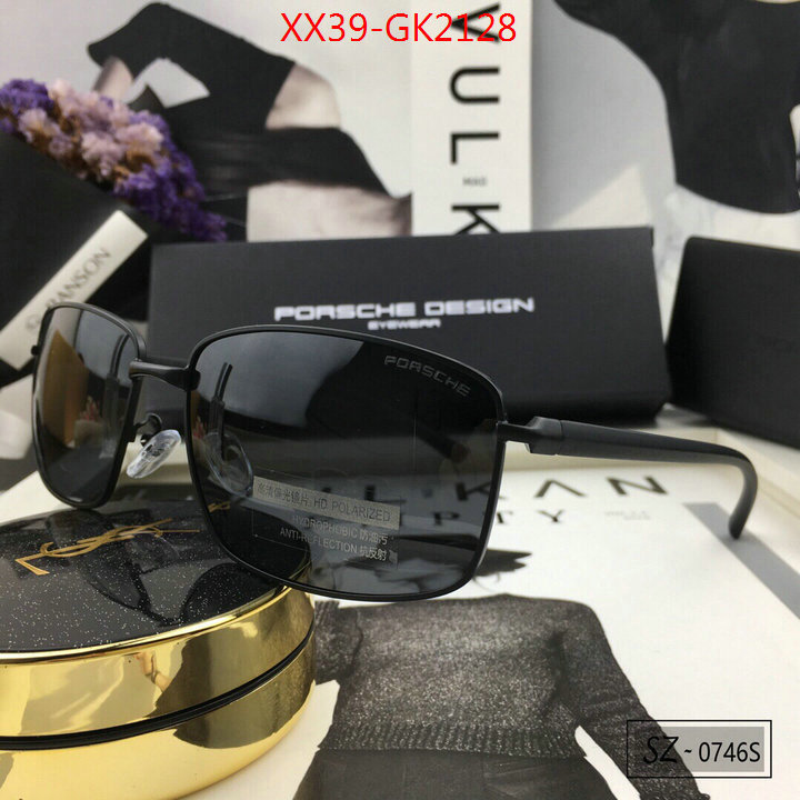 Glasses-Porsche,top perfect fake , ID: GK2128,$:39USD