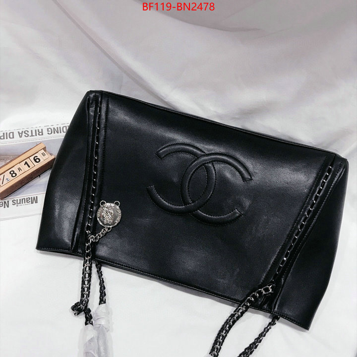 Chanel Bags(4A)-Handbag-,ID: BN2478,$: 119USD