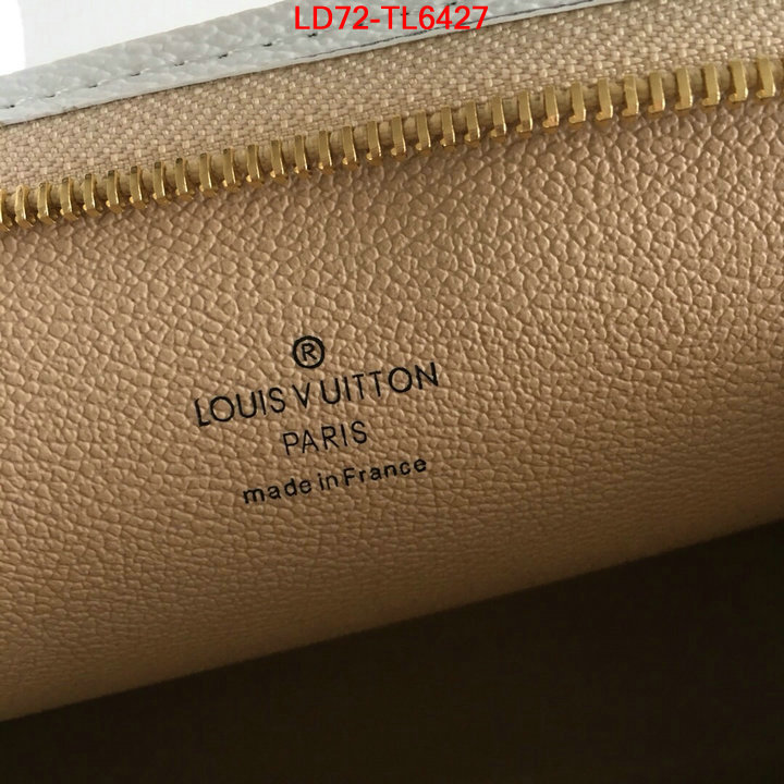 LV Bags(TOP)-Wallet,ID:TL6427,$: 72USD