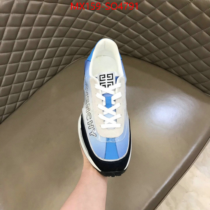 Men shoes-Givenchy,replicas , ID: SO4791,$: 159USD