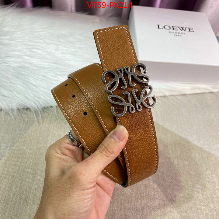 Belts-Loewe,sell high quality , ID: PX214,$: 59USD