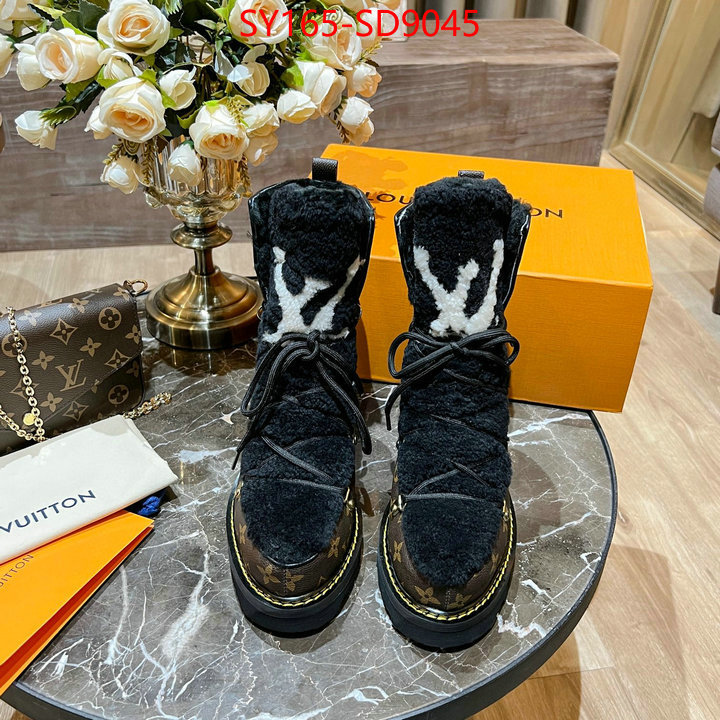 Women Shoes-LV,best fake , ID: SD9045,$: 165USD