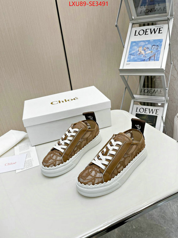 Women Shoes-Chloe,designer replica , ID: SE3491,$: 89USD