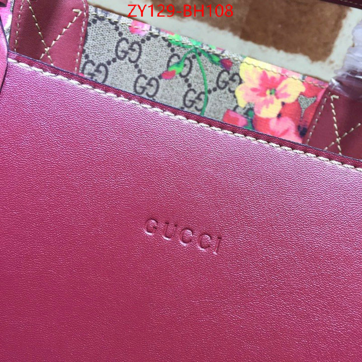 Gucci Bags(TOP)-Handbag-,ID: BH108,$: 129USD