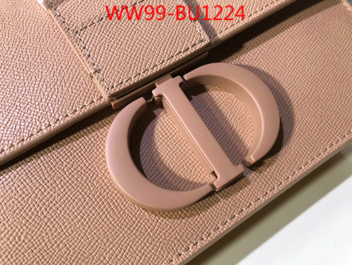 Dior Bags(4A)-Montaigne-,ID: BU1224,$: 99USD