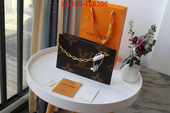 LV Bags(TOP)-Wallet,ID:TL6396,$: 105USD