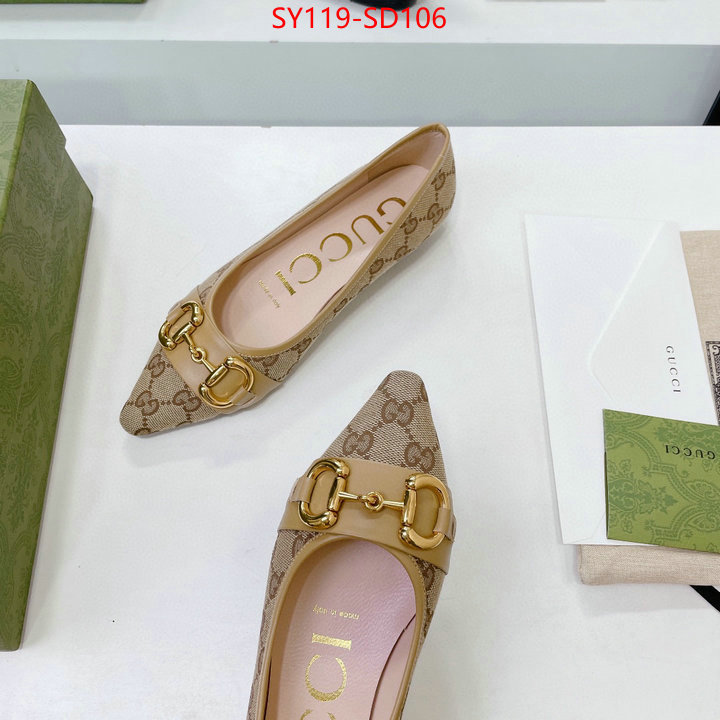 Women Shoes-Gucci,perfect replica , ID: SD106,$: 119USD