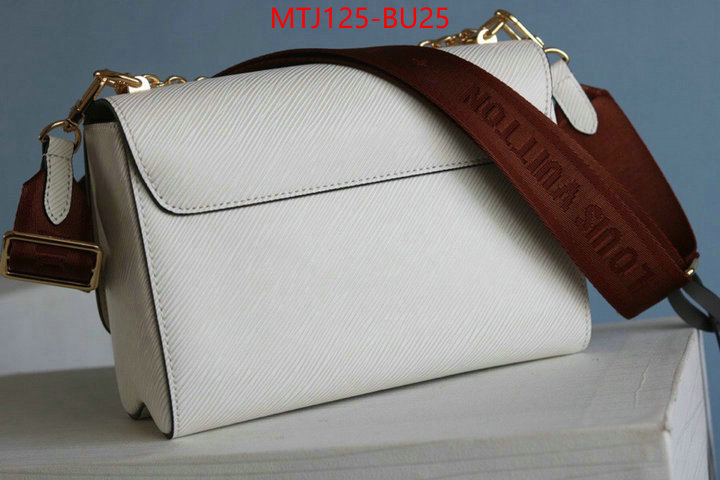 LV Bags(4A)-Pochette MTis Bag-Twist-,ID: BU25,$: 125USD