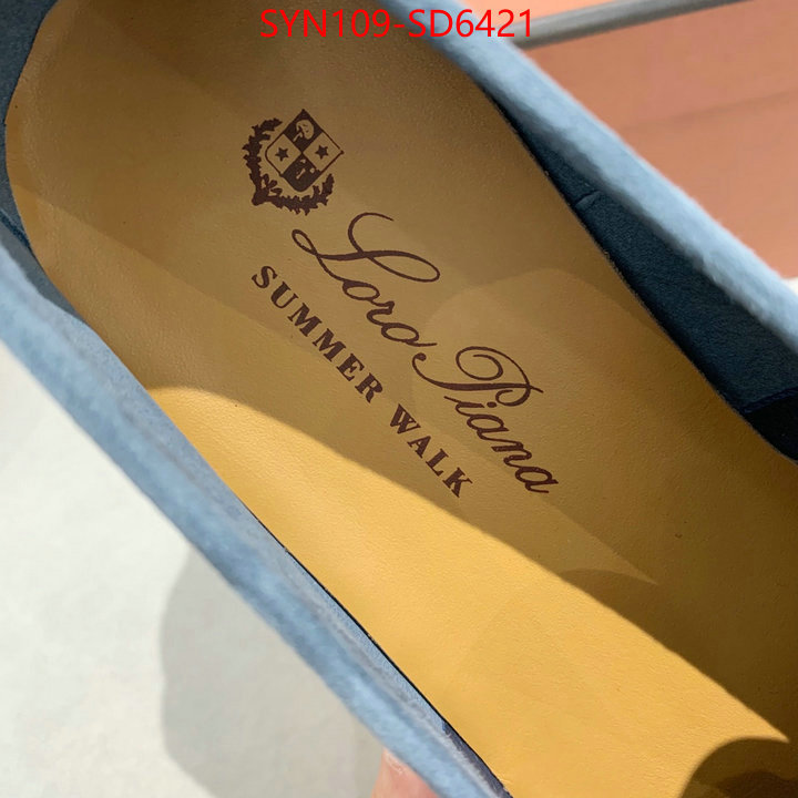 Women Shoes-Loro piana,high quality happy copy , ID: SD6421,$: 109USD