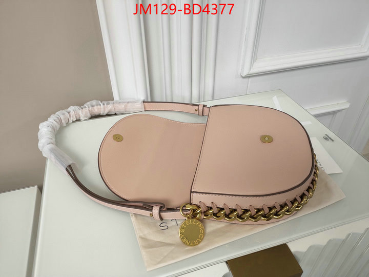 Stella McCartney Bags (TOP)-Diagonal-,high quality ,ID: BD4377,$: 129USD