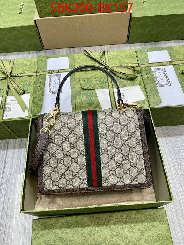 Gucci Bags Promotion-,ID: BK157,