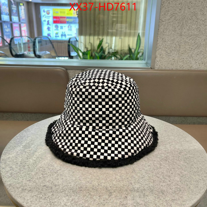 Cap (Hat)-Chanel,where should i buy to receive , ID: HD7611,$: 37USD