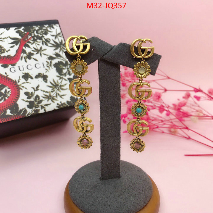 Jewelry-Gucci, ID: JQ357 ,best replica,$:32USD