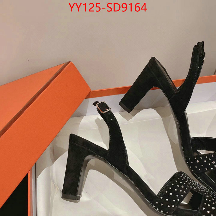 Women Shoes-Hermes,mirror quality , ID: SD9164,$: 125USD