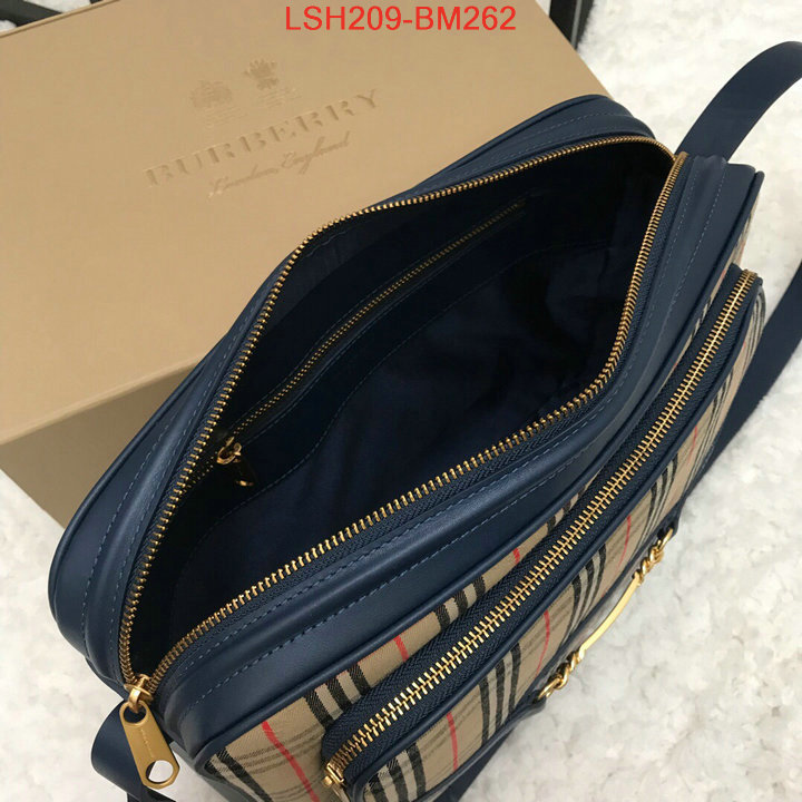 Burberry Bags(TOP)-Diagonal-,ID: BM262,$:209USD