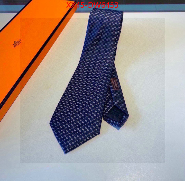 Ties-Hermes,perfect , ID: DW6453,$: 45USD