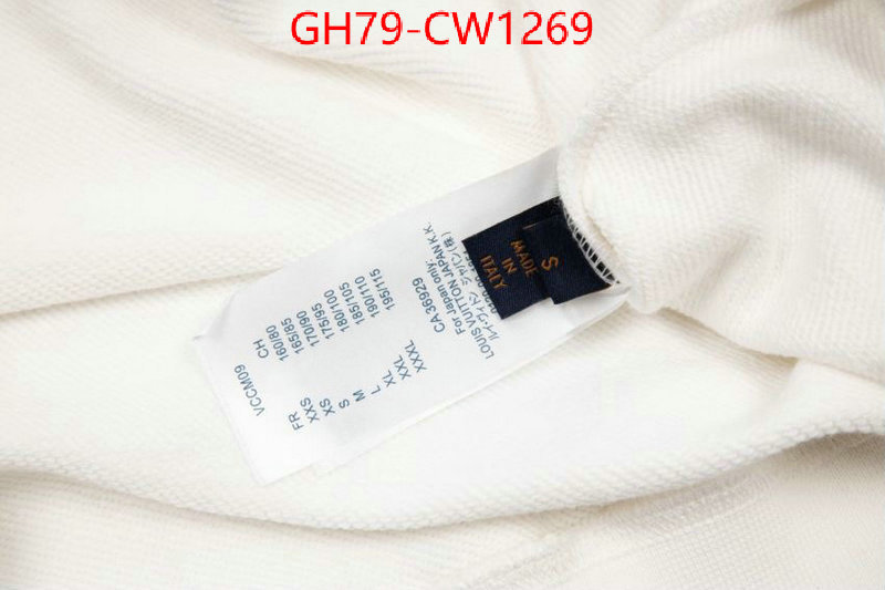 Clothing-LV,high quality happy copy , ID: CW1269,$: 79USD