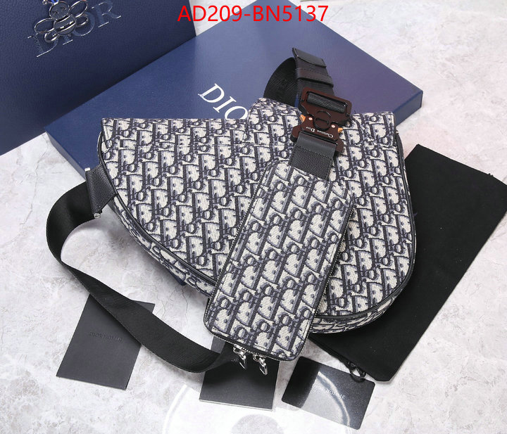 Dior Bags(TOP)-Saddle-,ID: BN5137,$: 239USD