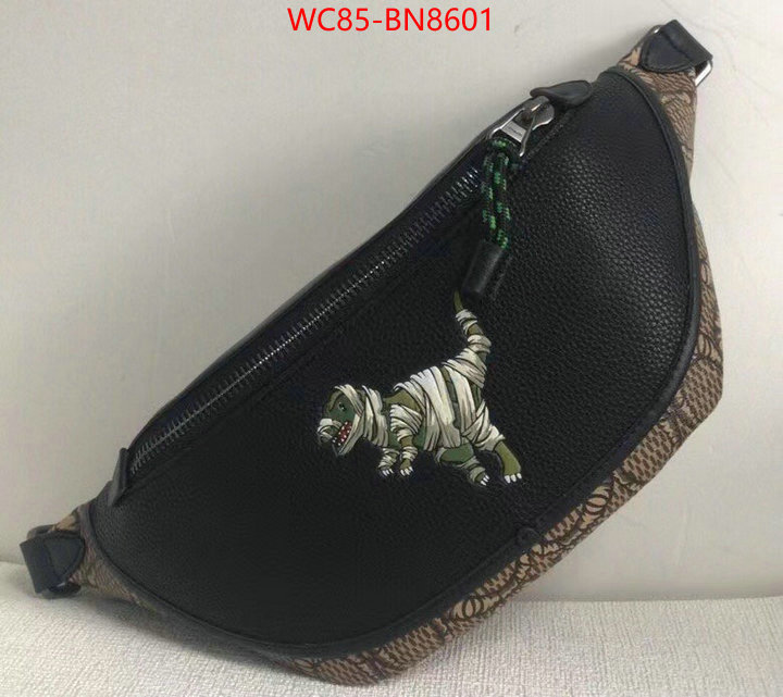 Coach Bags(4A)-Belt Bag-Chest Bag--,best replica ,ID: BN8601,$: 85USD